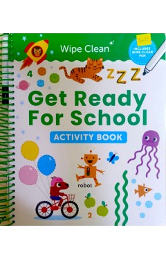 Spiral Get Ready For School